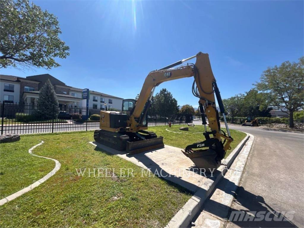 CAT 308 TH Raupenbagger