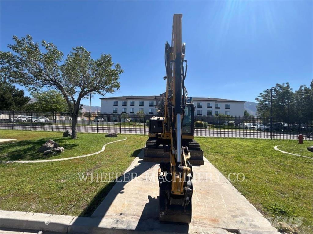 CAT 308 TH Raupenbagger