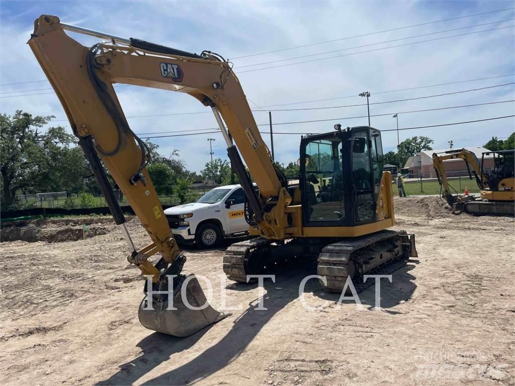 CAT 30807CR Raupenbagger