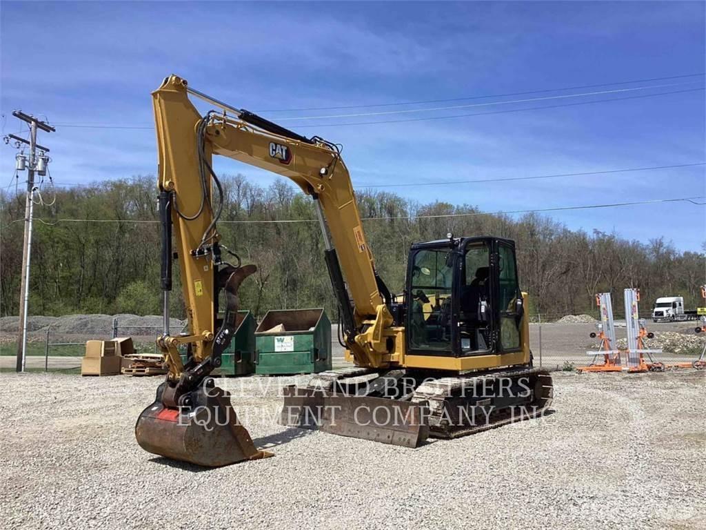 CAT 30807CR Raupenbagger