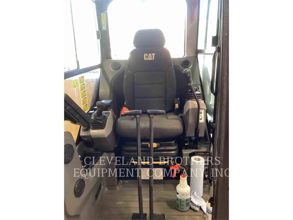 CAT 30807CR Raupenbagger