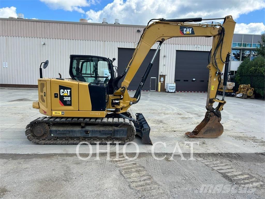 CAT 30807CR Minibagger < 7t