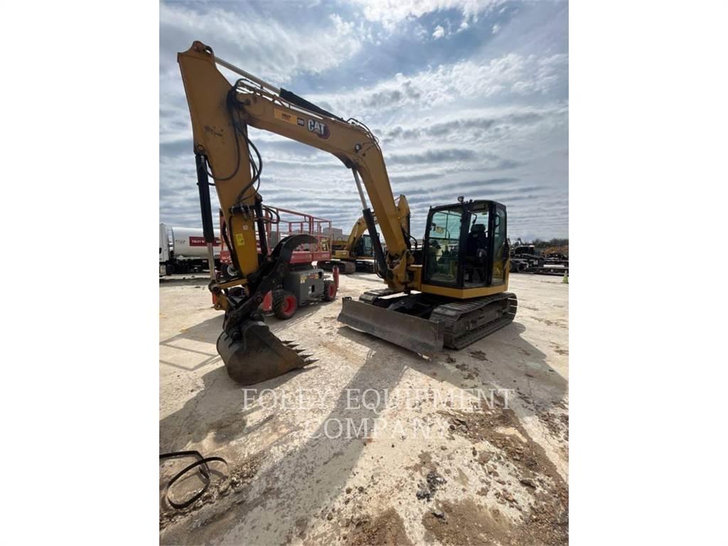 CAT 30807CRSB Raupenbagger