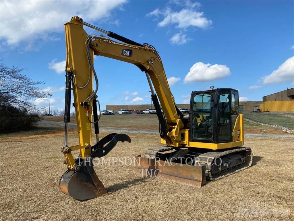 CAT 308CR Raupenbagger