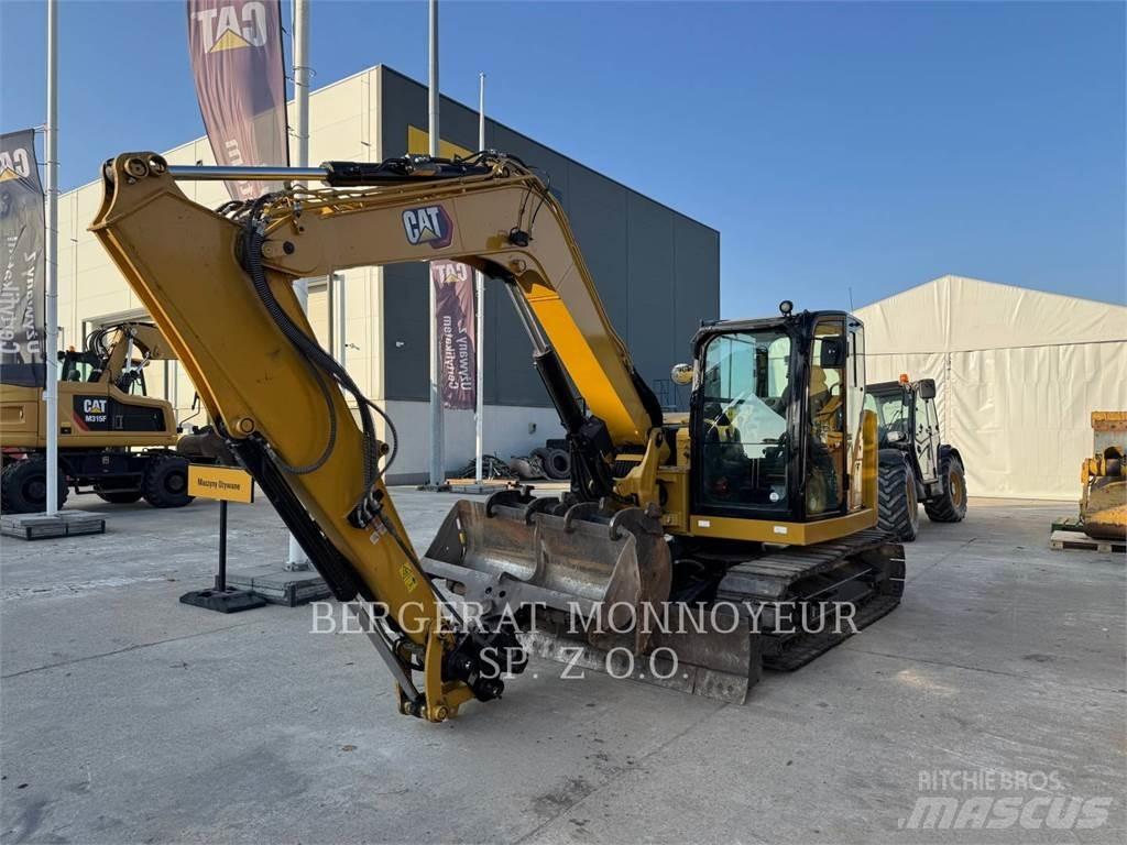 CAT 308CR Raupenbagger