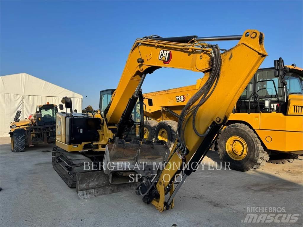 CAT 308CR Raupenbagger