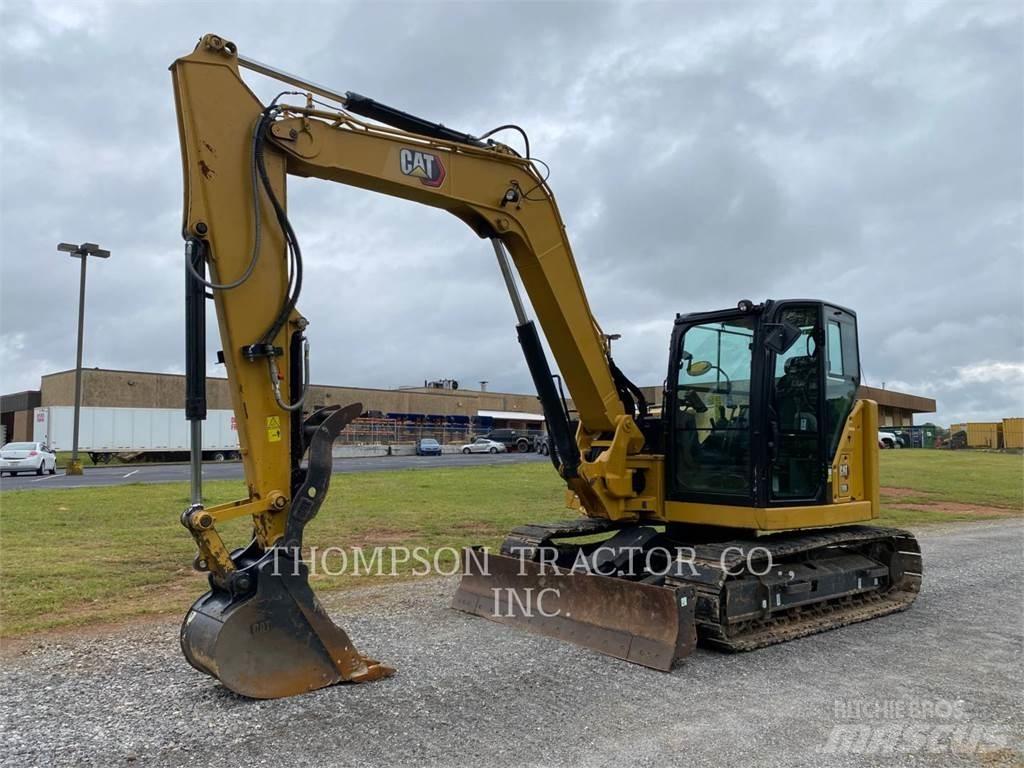 CAT 308CR Raupenbagger