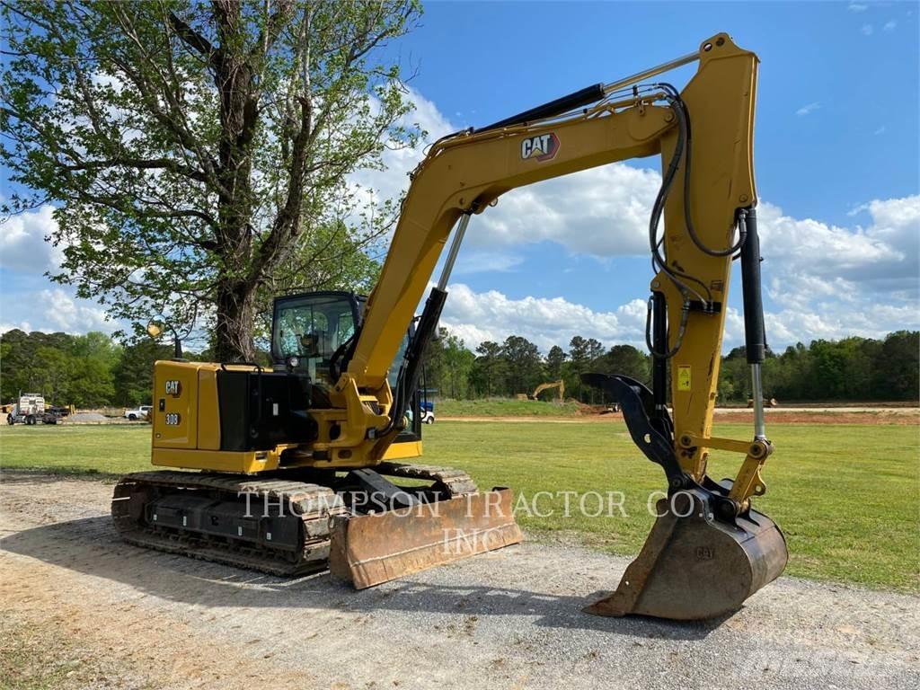 CAT 308CR Raupenbagger