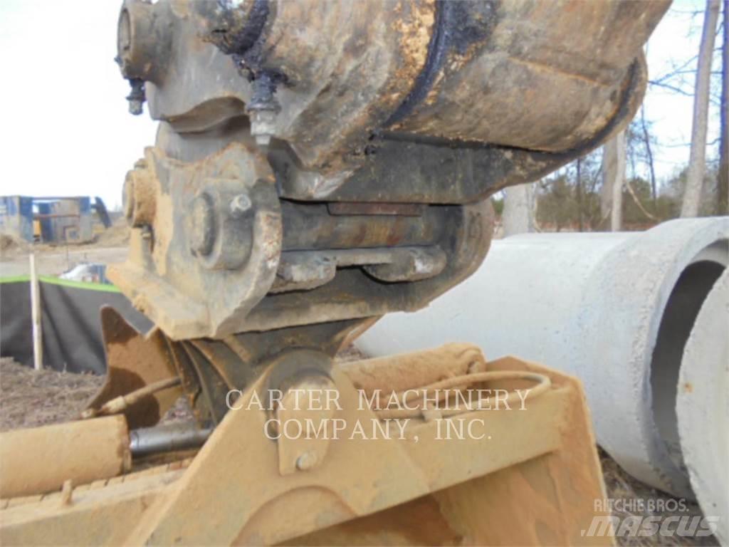 CAT 308CRSB Raupenbagger