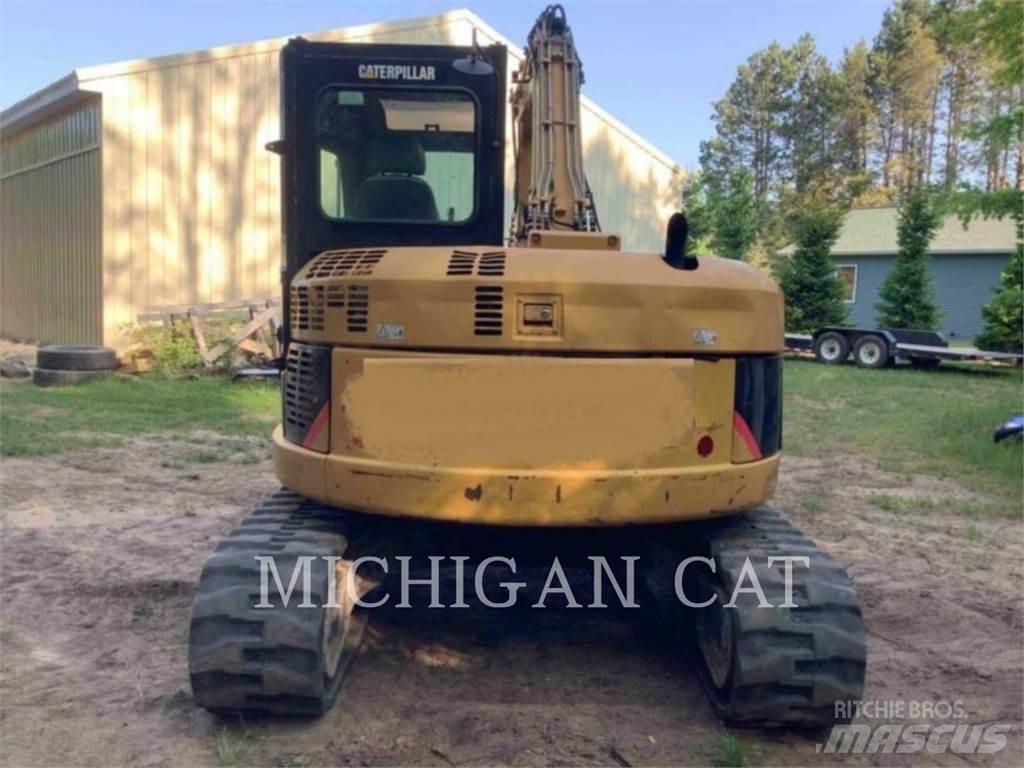 CAT 308DCR SBRT Raupenbagger