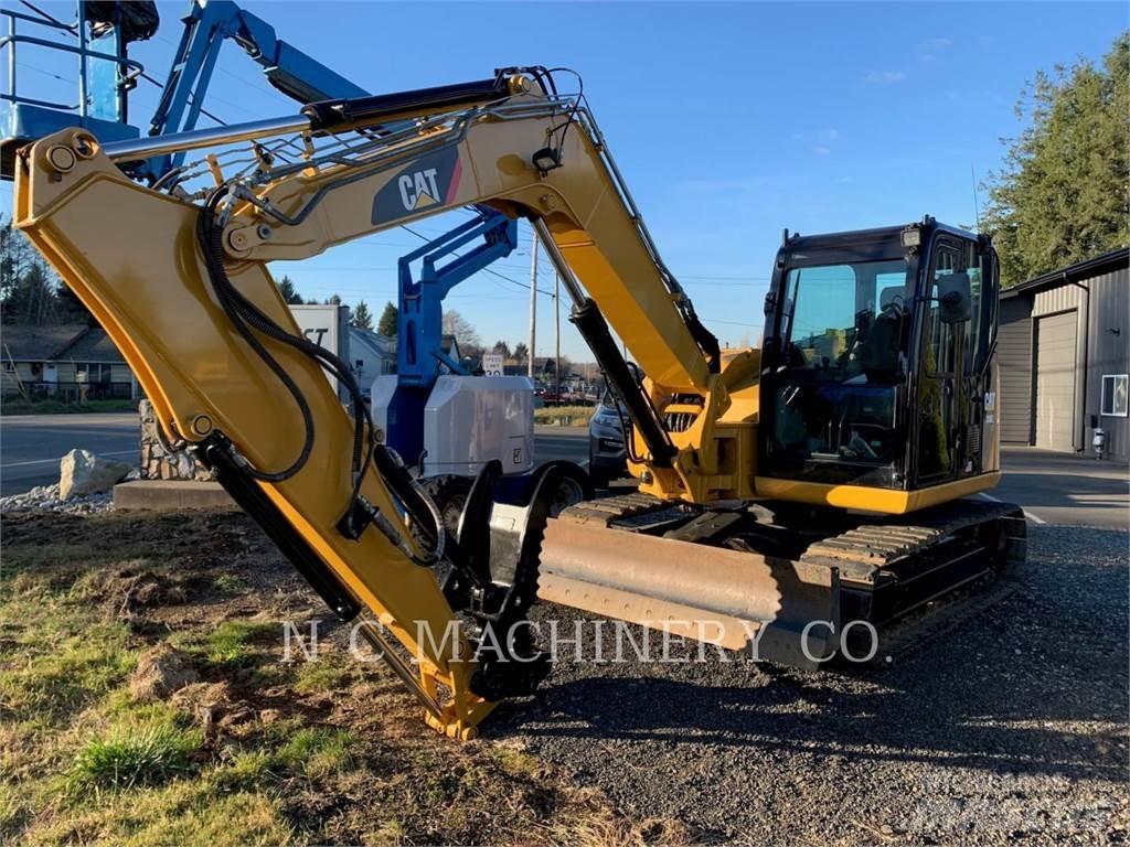 CAT 308E Raupenbagger