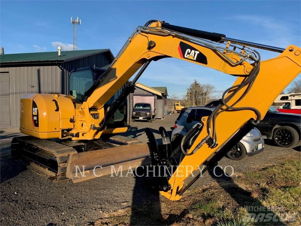CAT 308E Raupenbagger