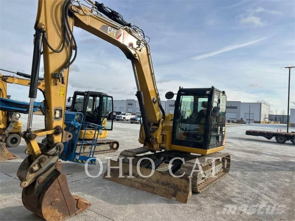 CAT 308E Minibagger < 7t