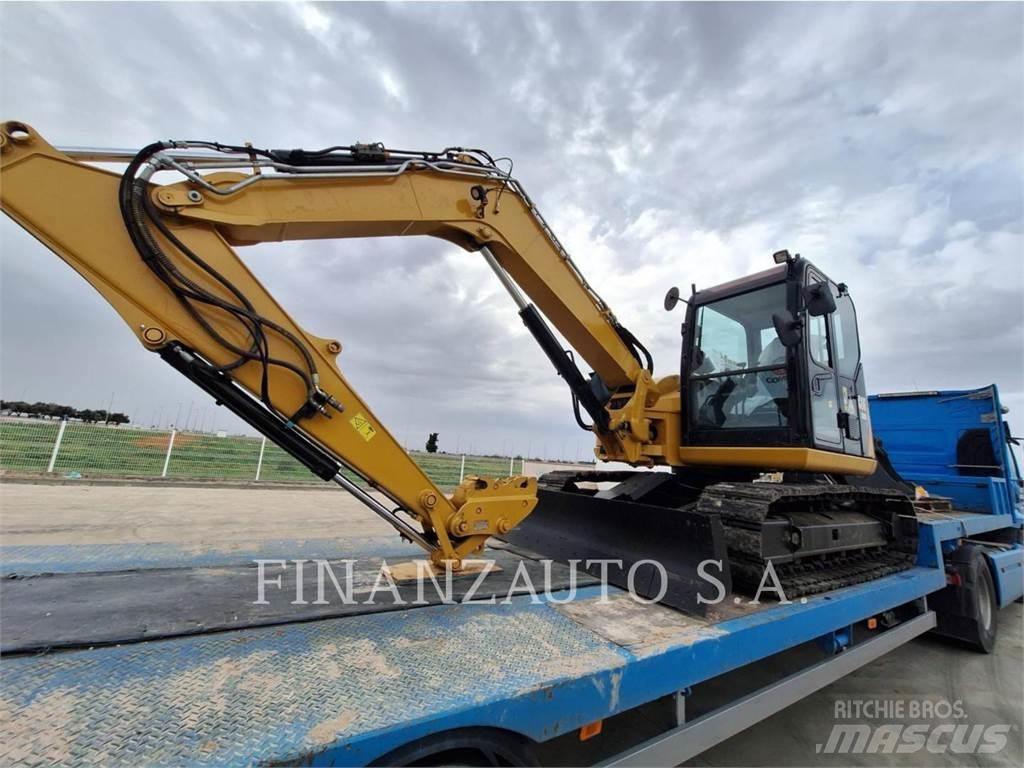 CAT 308E Raupenbagger