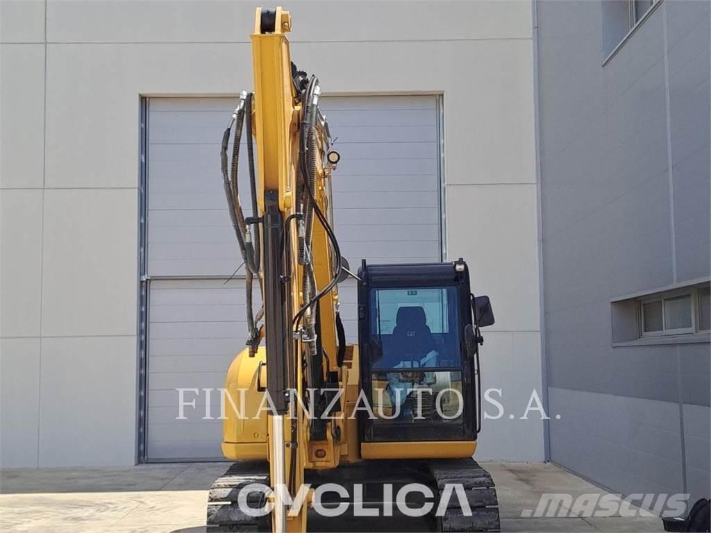 CAT 308E Raupenbagger