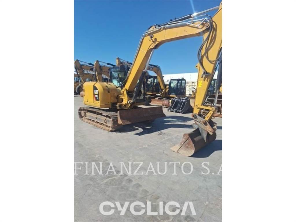 CAT 308E Raupenbagger
