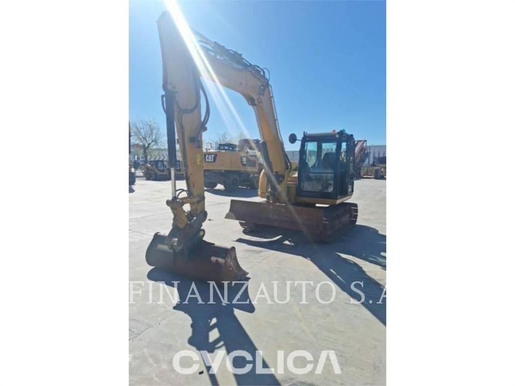 CAT 308E Raupenbagger