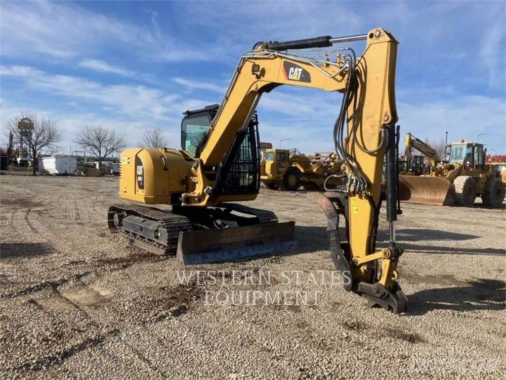 CAT 308E Raupenbagger