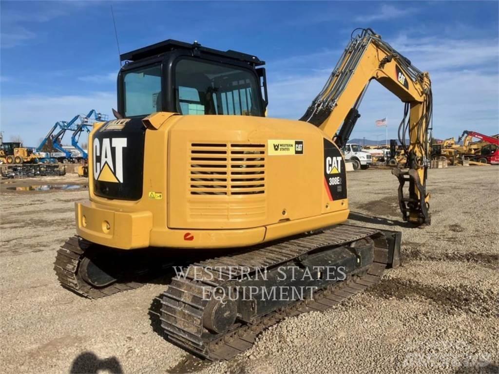 CAT 308E Raupenbagger