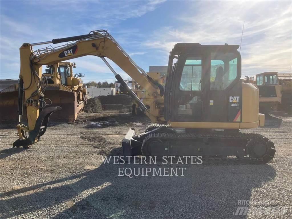 CAT 308E Raupenbagger