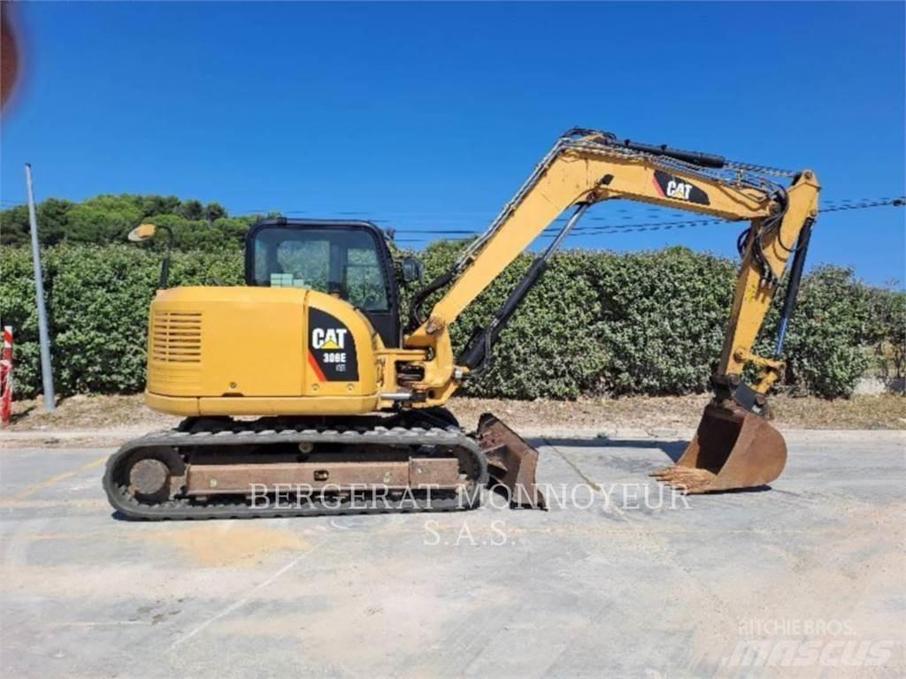 CAT 308E CR SB Raupenbagger