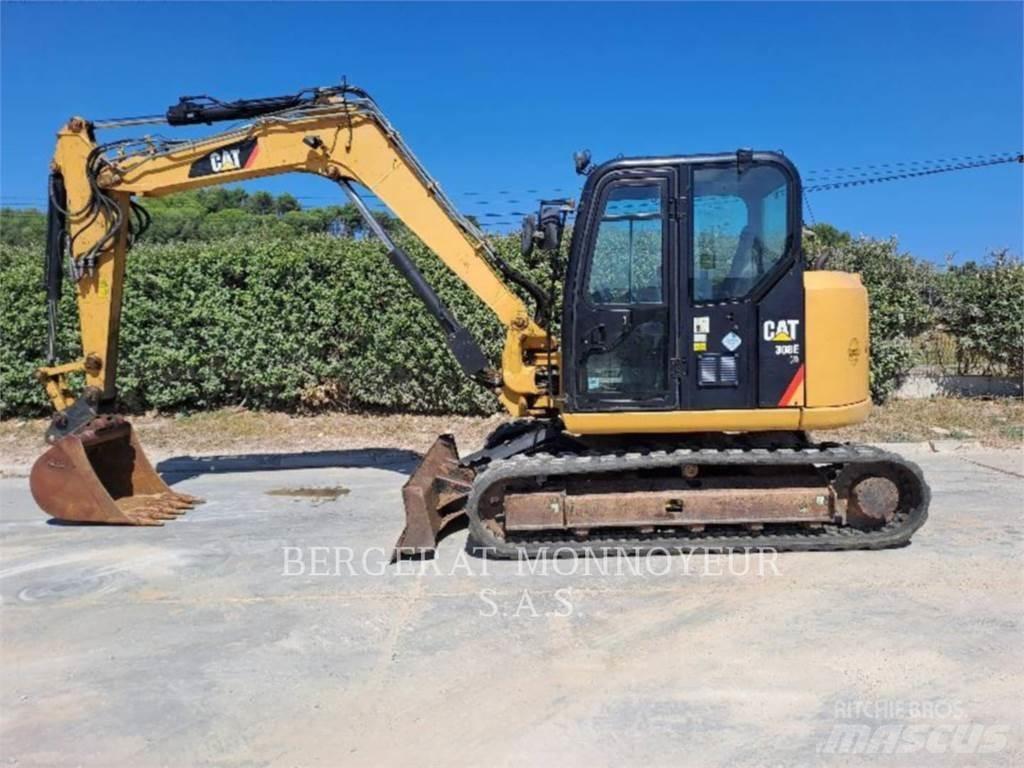 CAT 308E CR SB Raupenbagger
