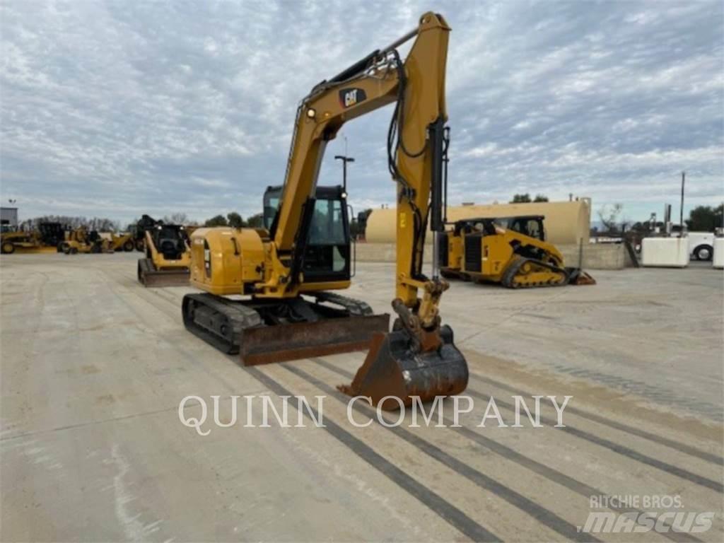 CAT 308E2 Raupenbagger
