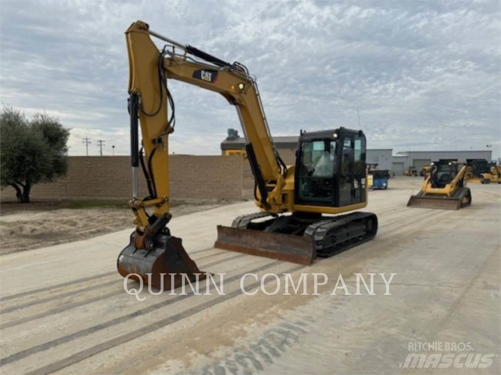 CAT 308E2 Raupenbagger