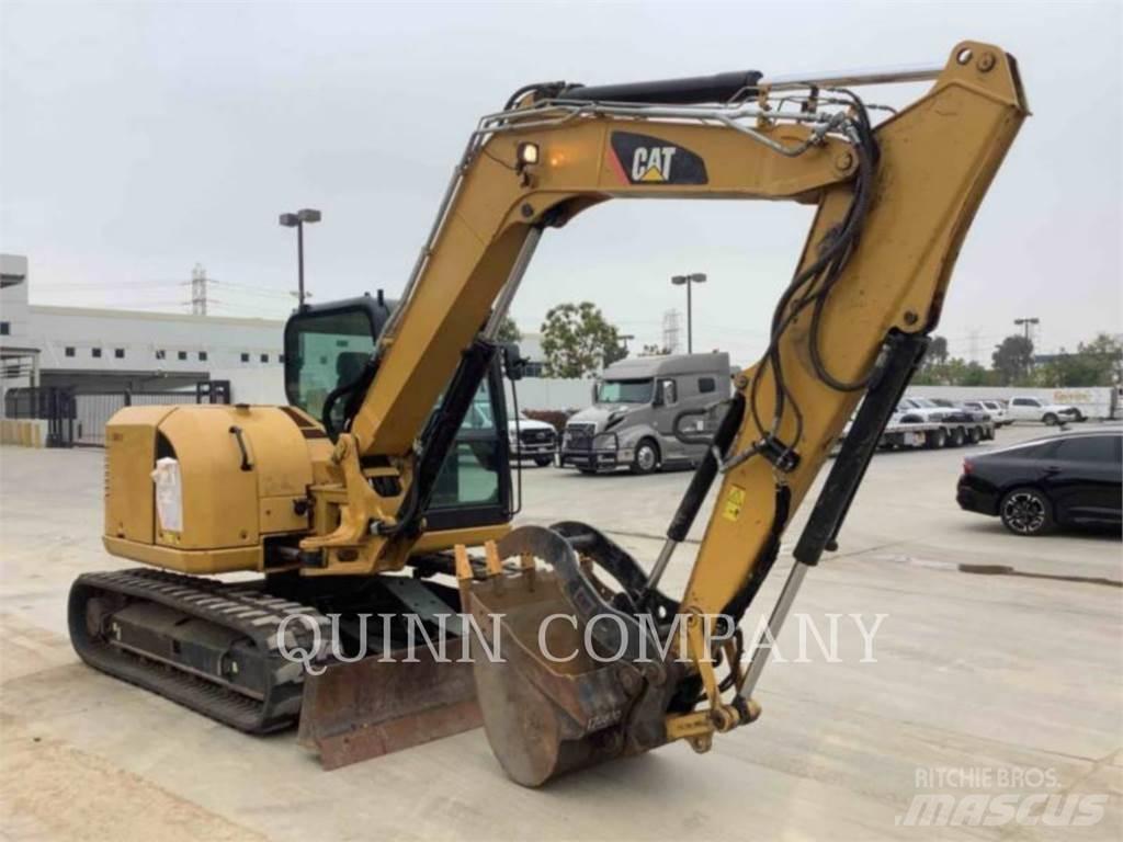 CAT 308E2 Raupenbagger