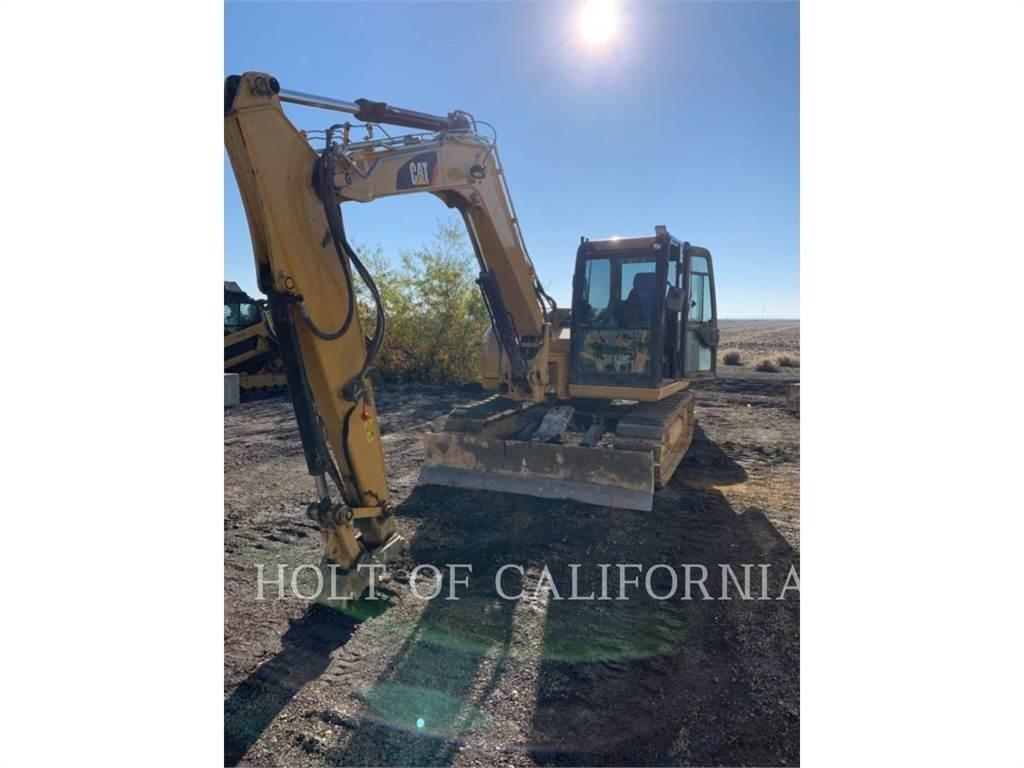 CAT 308E2 Raupenbagger