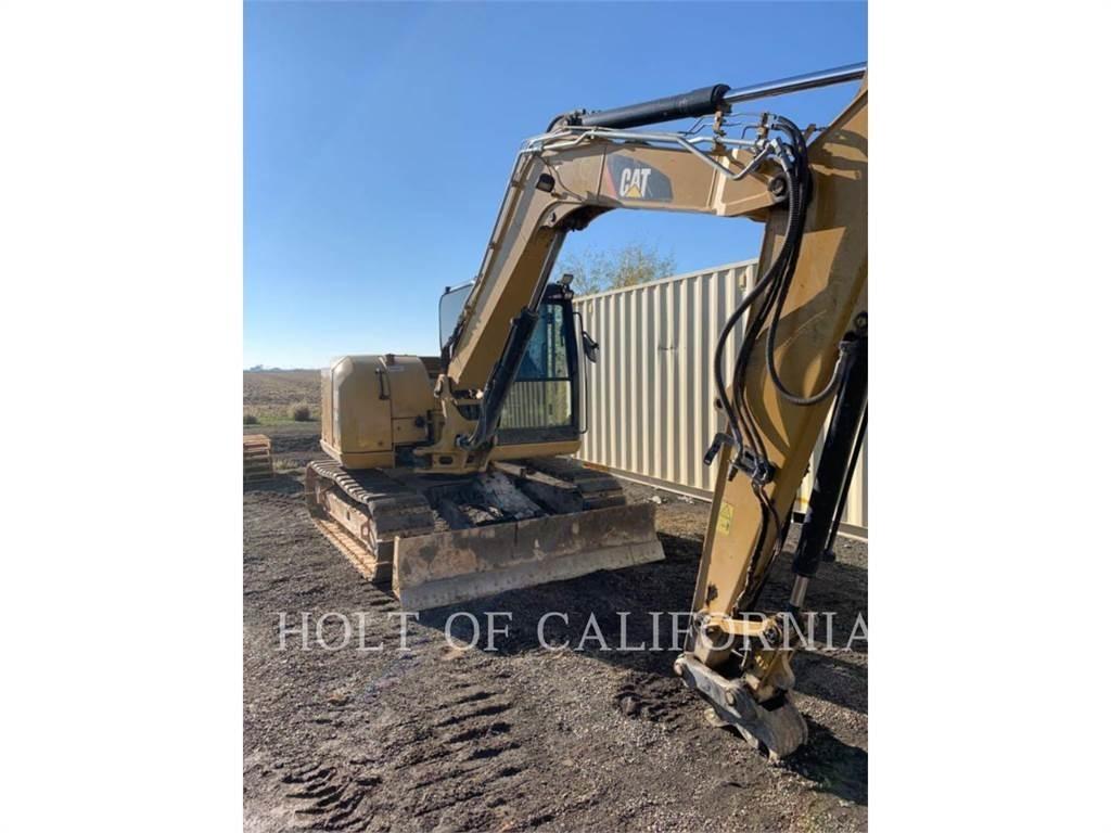 CAT 308E2 Raupenbagger