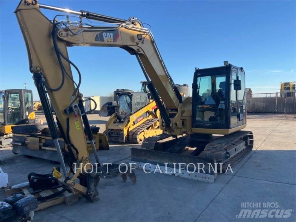 CAT 308E2 Raupenbagger