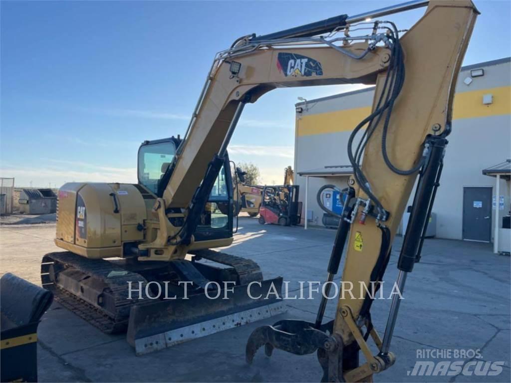 CAT 308E2 Raupenbagger