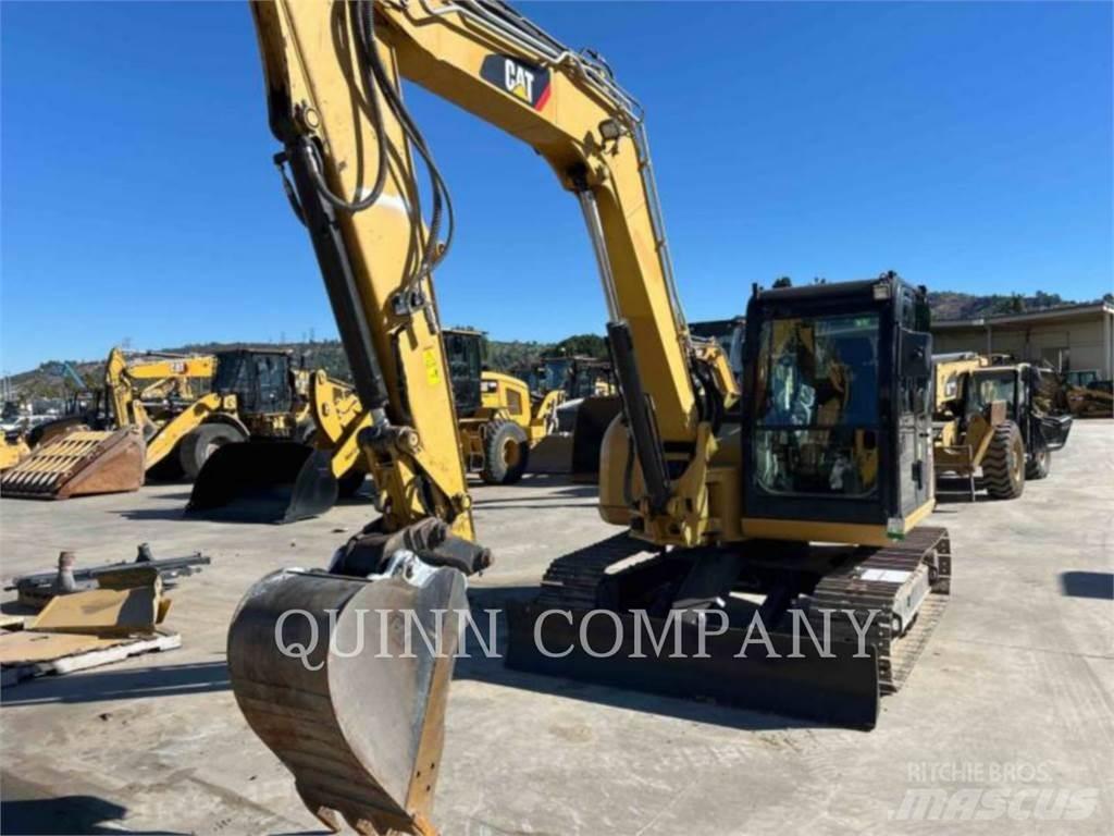CAT 308E2 Raupenbagger