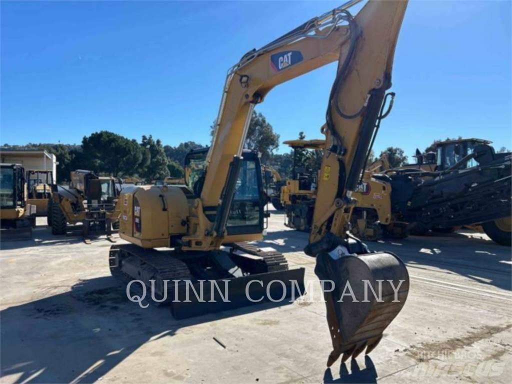 CAT 308E2 Raupenbagger