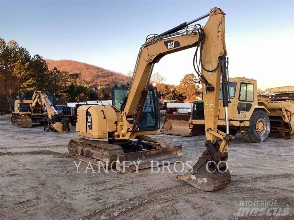 CAT 308E2 Raupenbagger
