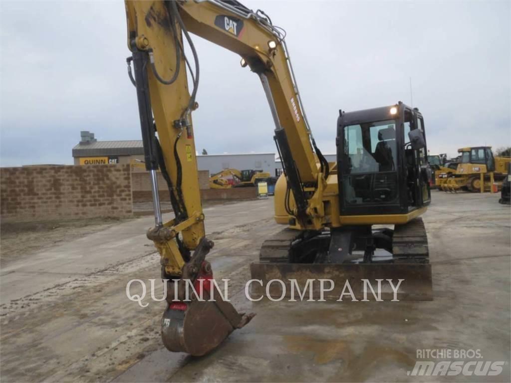 CAT 308E2 Raupenbagger