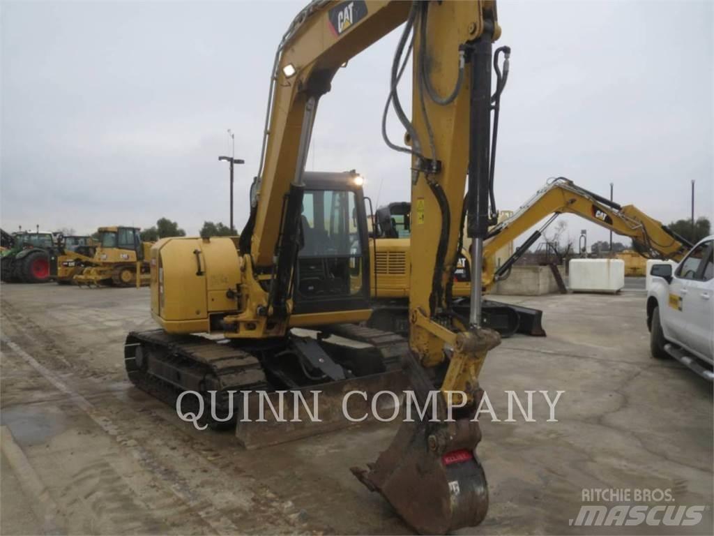 CAT 308E2 Raupenbagger