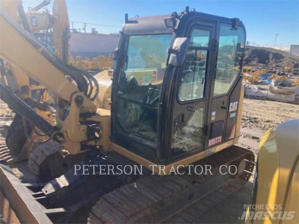 CAT 308E2 Raupenbagger