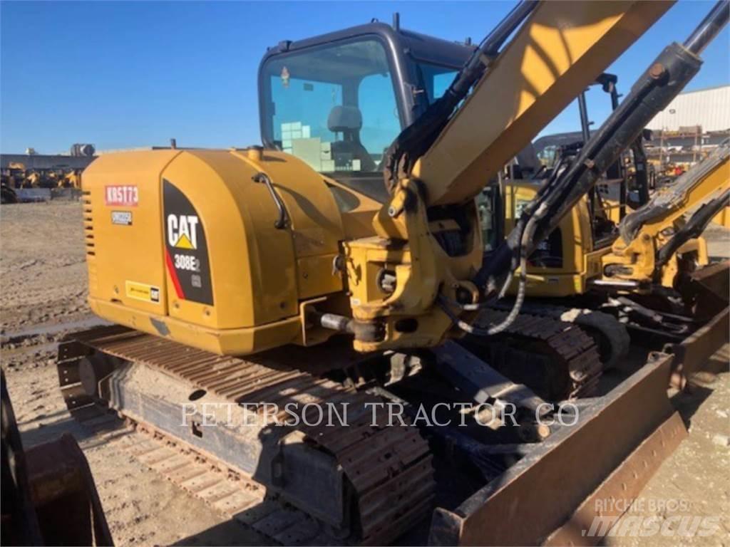 CAT 308E2 Raupenbagger