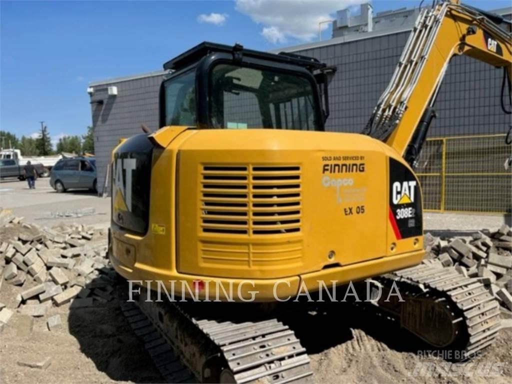 CAT 308E2 Raupenbagger