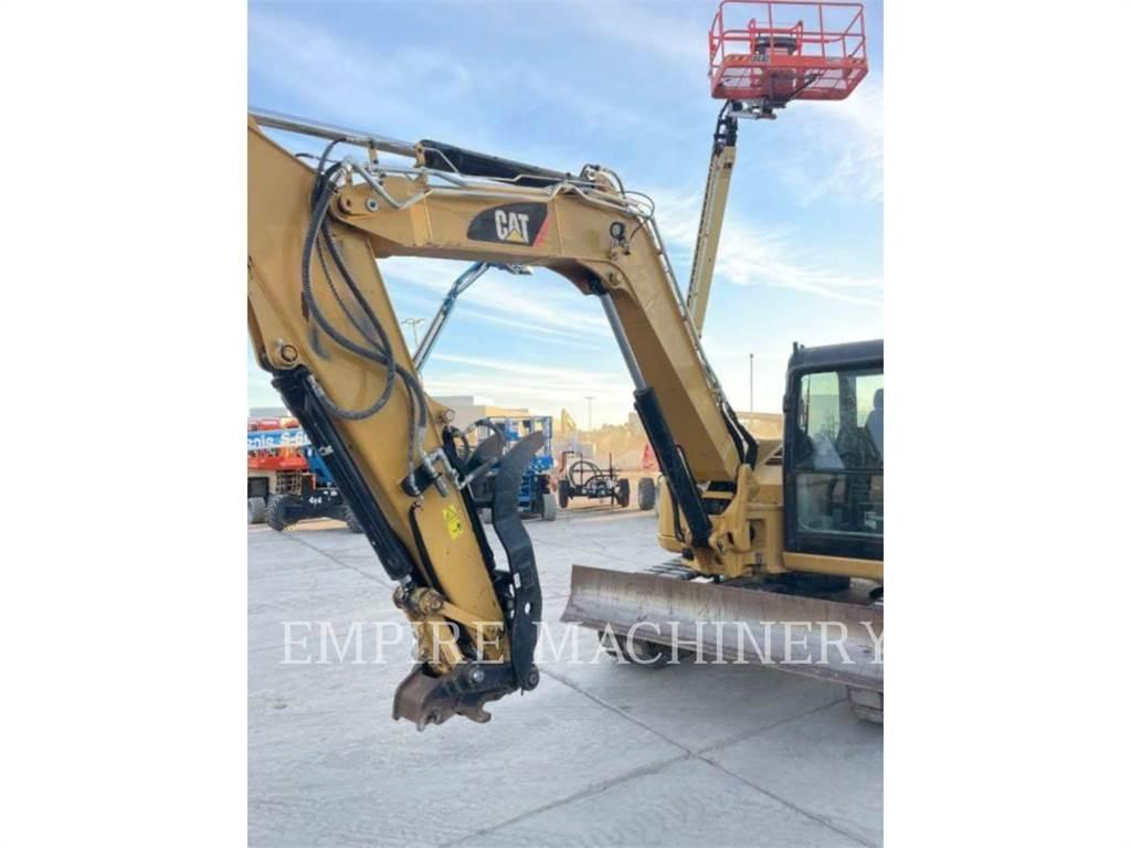 CAT 308E2 Raupenbagger