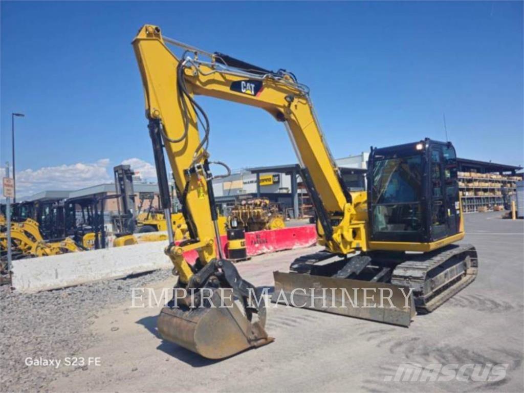CAT 308E2 Raupenbagger