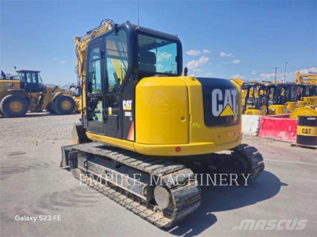 CAT 308E2 Raupenbagger