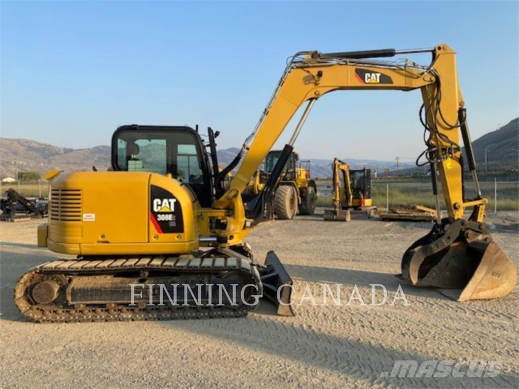 CAT 308E2 Raupenbagger