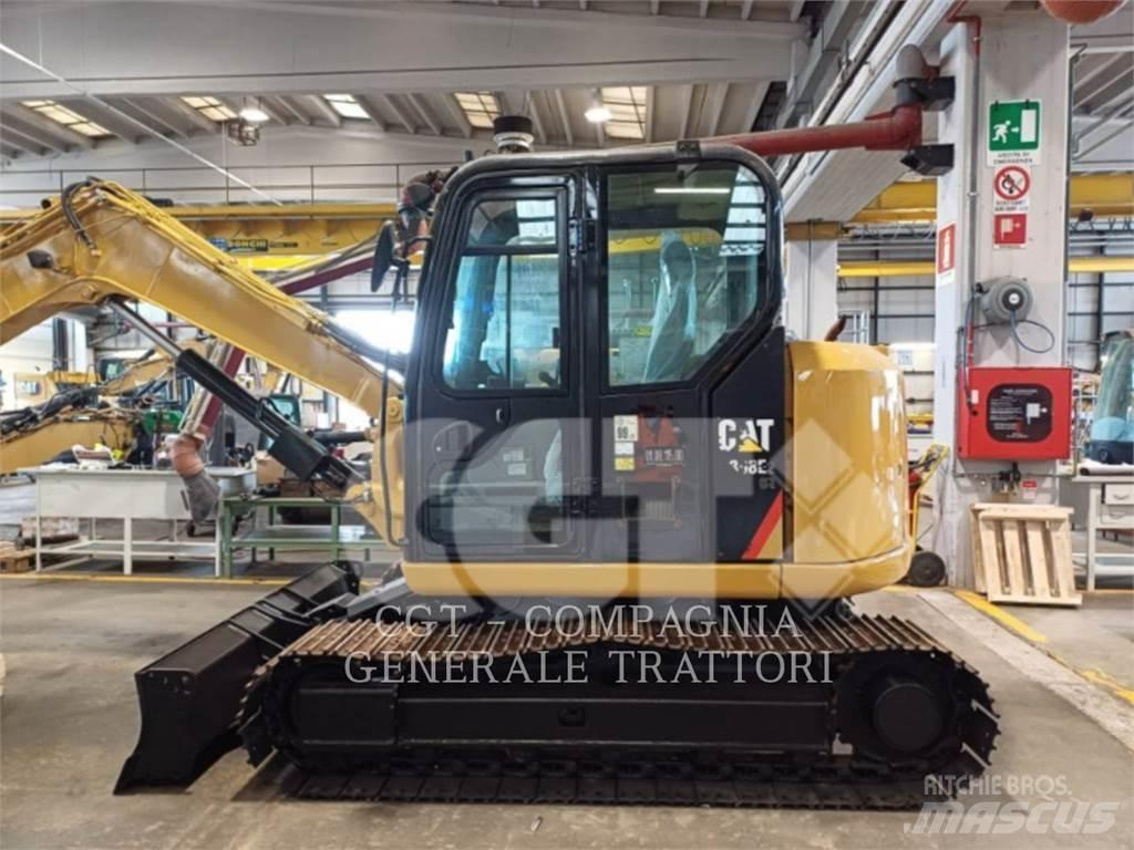 CAT 308E2 CR Raupenbagger