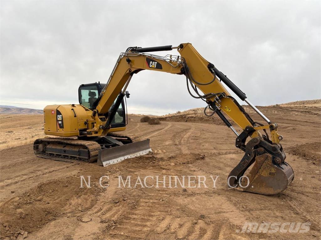 CAT 308E2 CRCB Raupenbagger