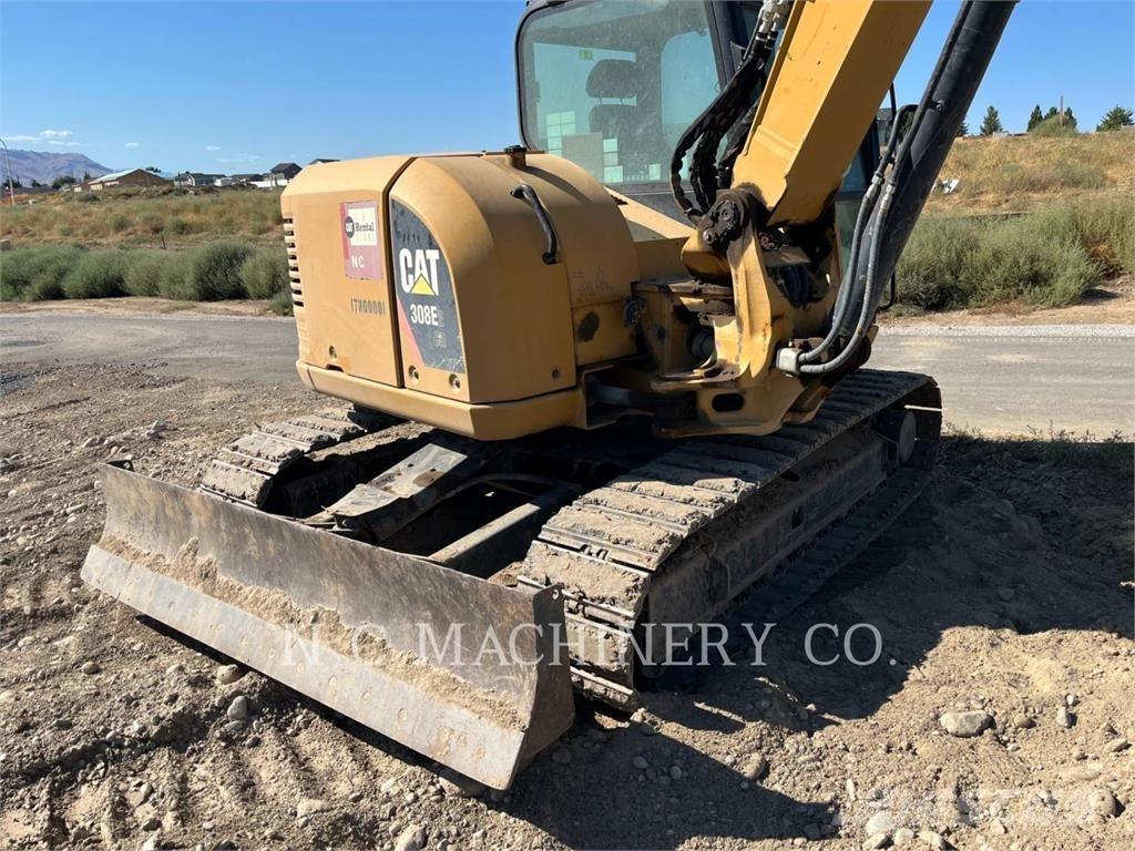 CAT 308E2 CRCB Raupenbagger