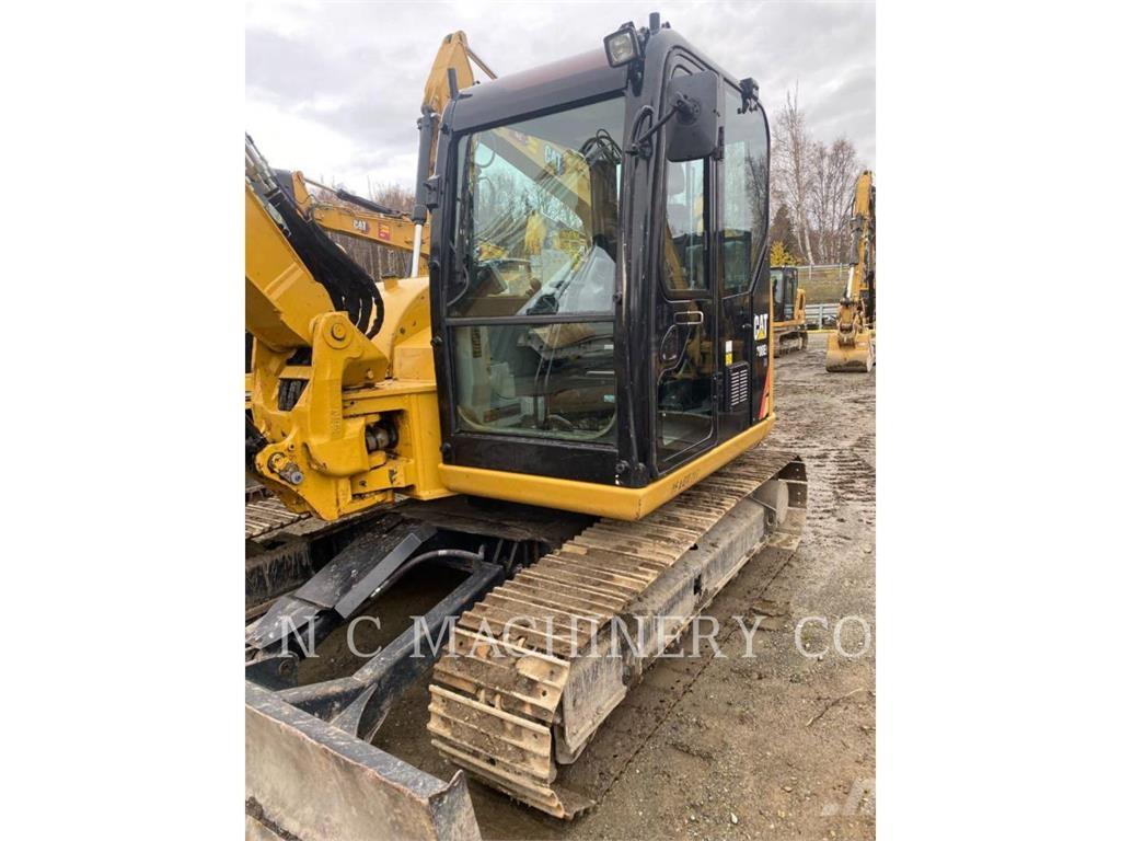 CAT 308E2 CRCB Raupenbagger