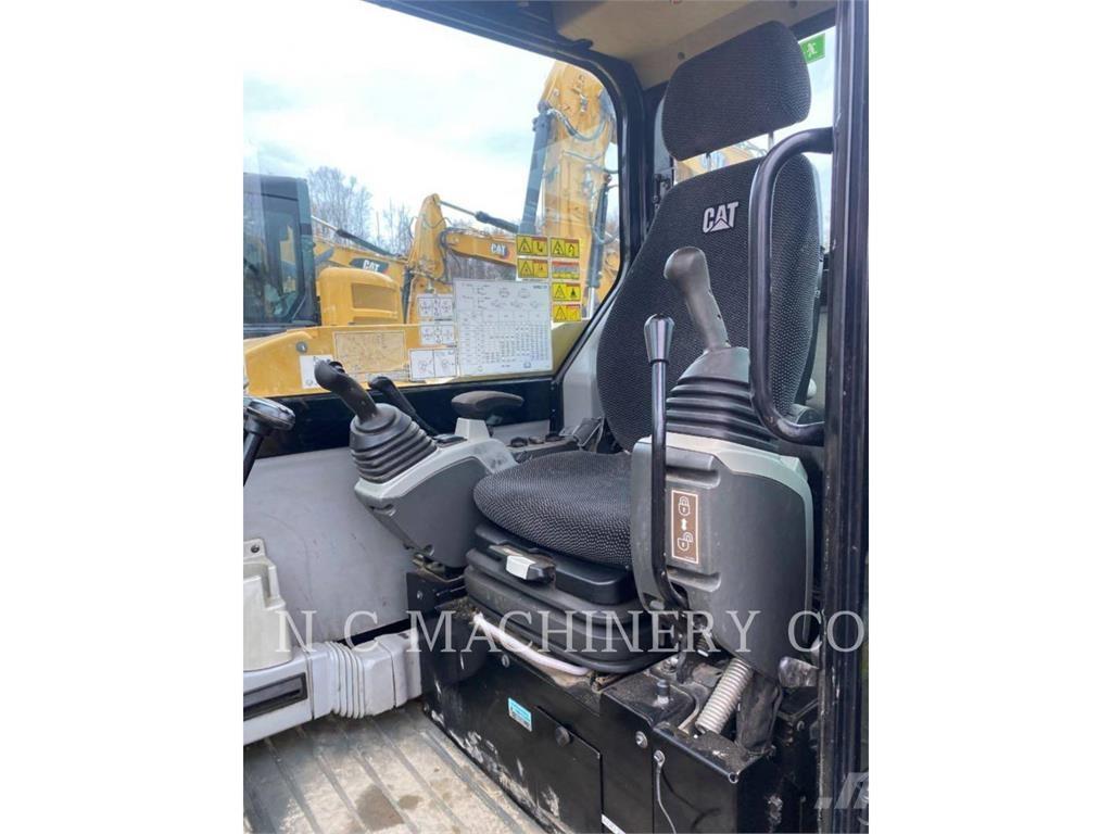 CAT 308E2 CRCB Raupenbagger